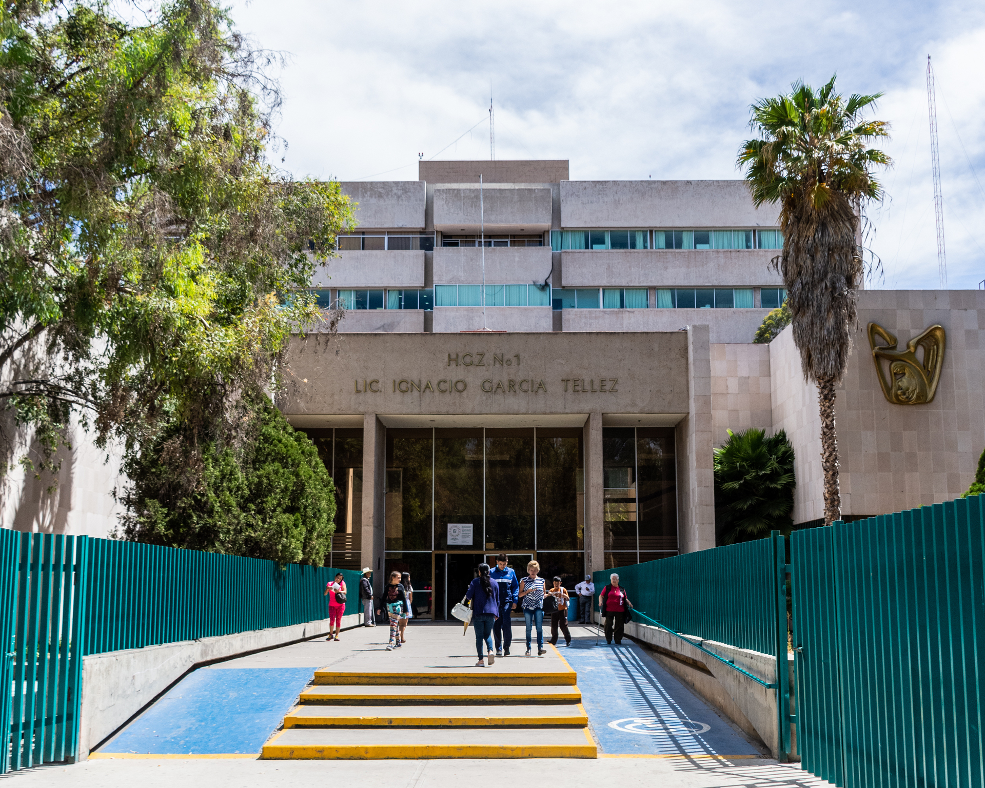 Reclaman empresarios laguneros falta de atención del IMSS Durango