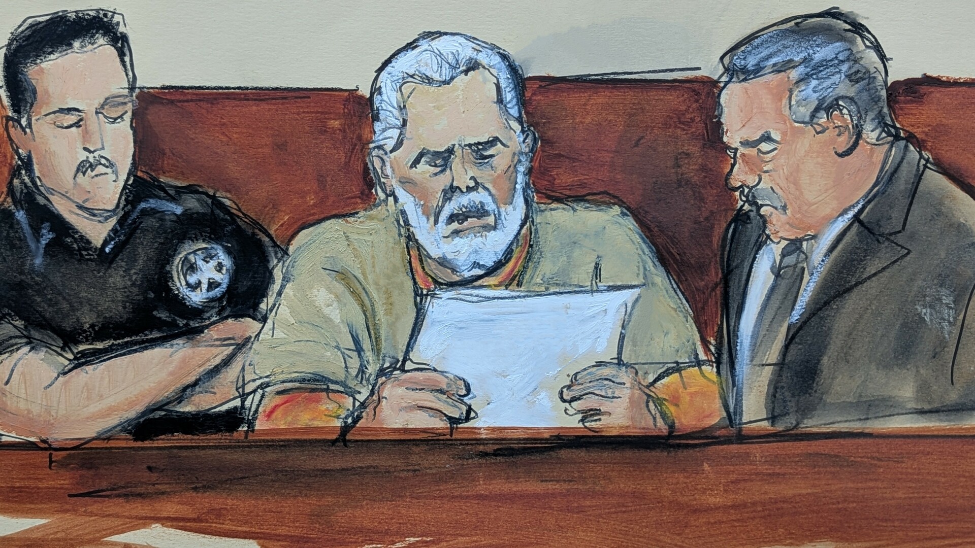 Cadena perpetua a Ismael ‘El Mayo’ Zambada