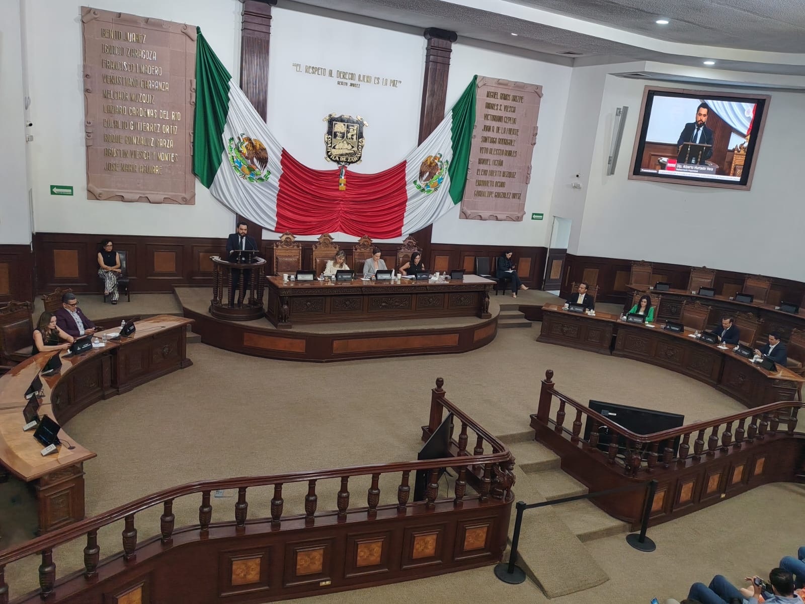 Renuncia magistrado José Ignacio Máynez para integrarse al Ayuntamiento de Torreón