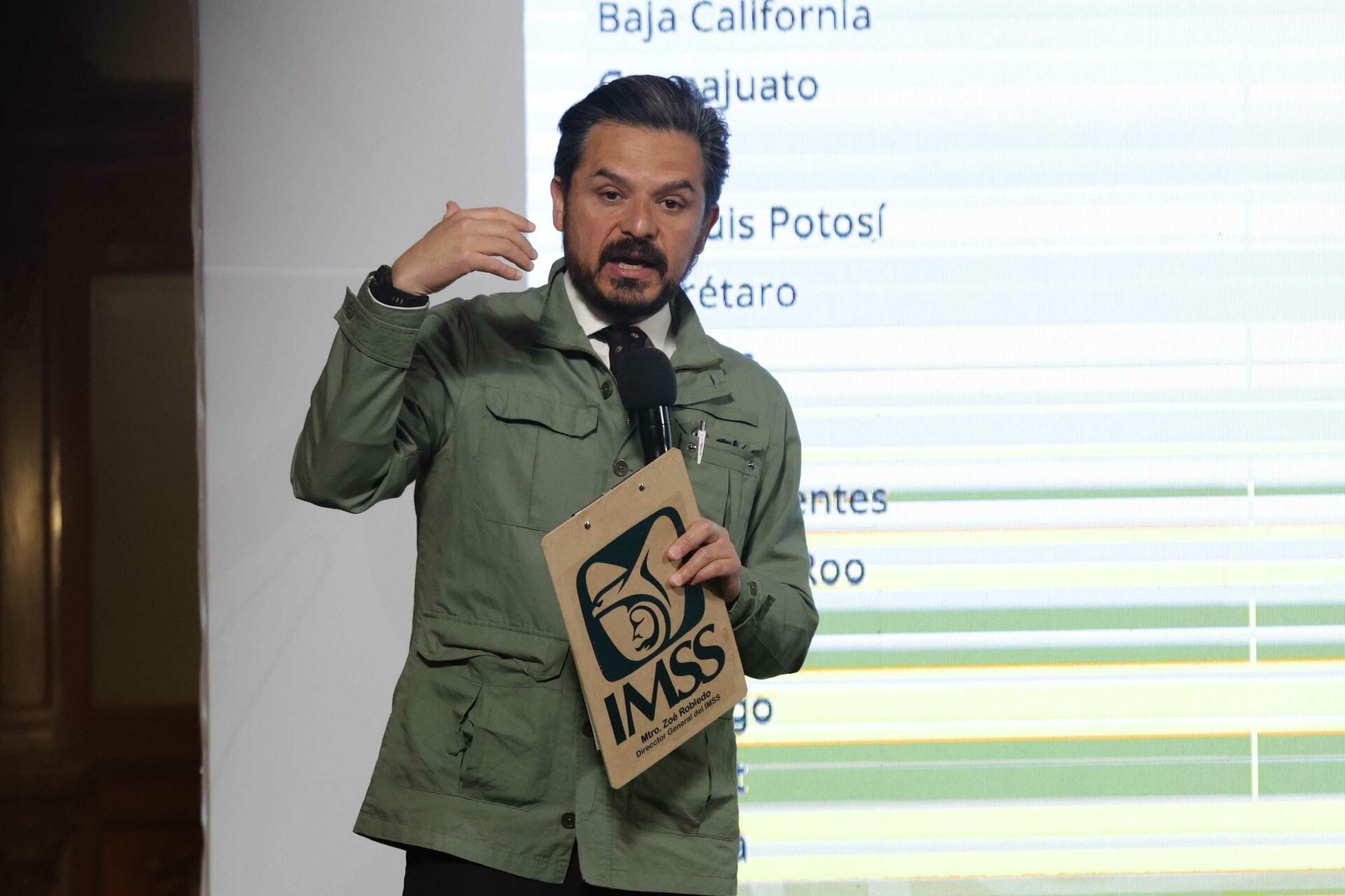 IMSS alista 21 nuevos hospitales, tres de ellos en Coahuila