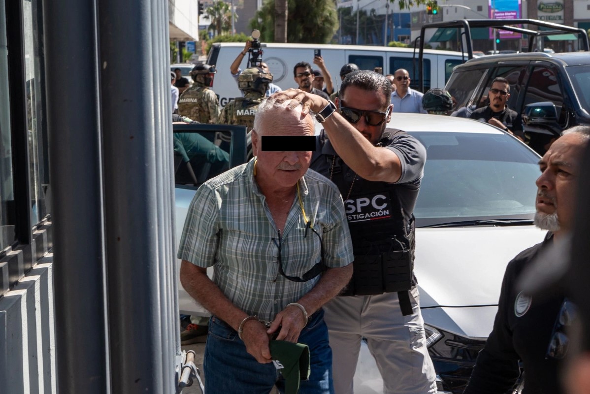 Caso Ernesto Ruffo: audiencia continúa a puerta cerrada por petición de la FGR