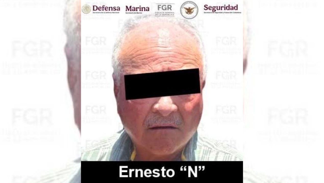 Vinculan a proceso al exgobernador Ernesto Ruffo por presunto huachicol fiscal