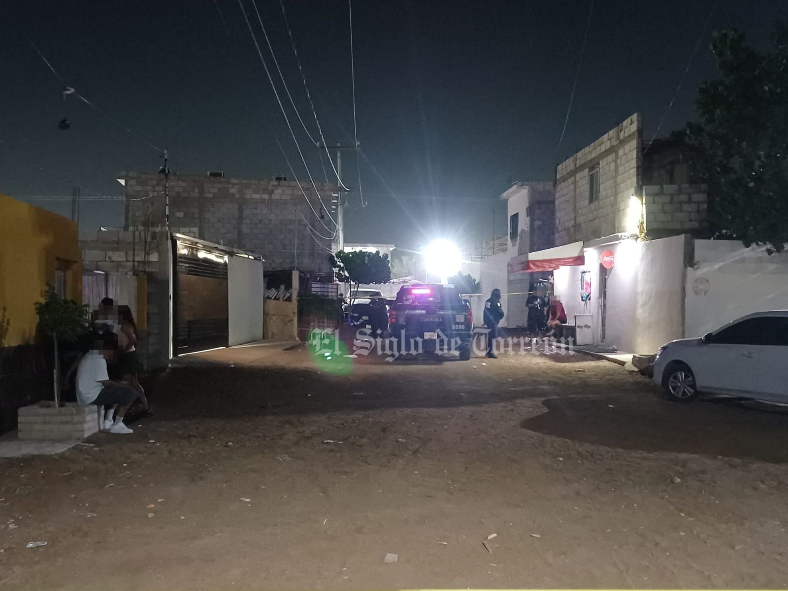 Mujer pierde la vida en la colonia Benito Juárez de Torreón; investigan feminicidio