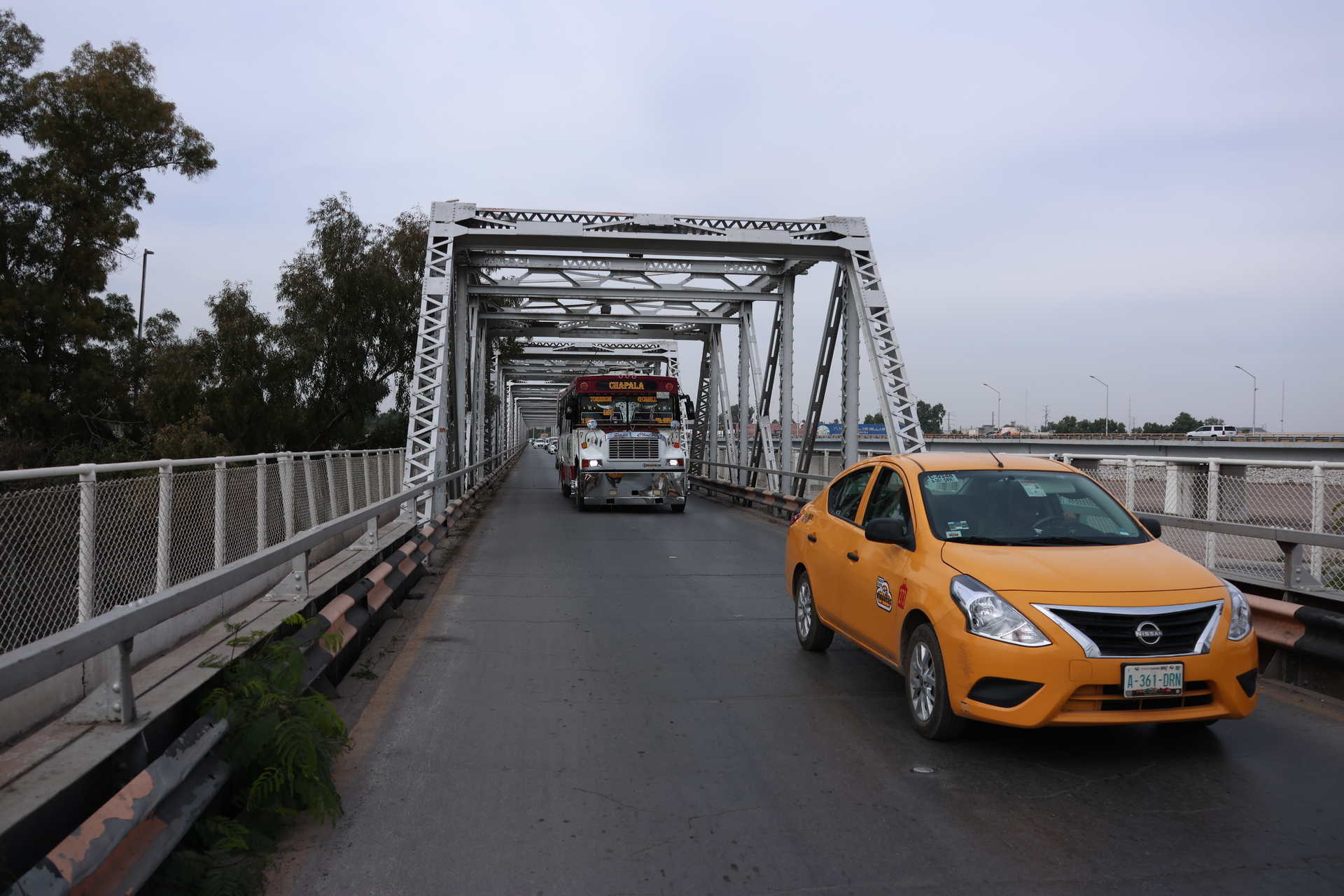 Taxis podrán cruzar entre Gómez Palacio, Lerdo y Torreón