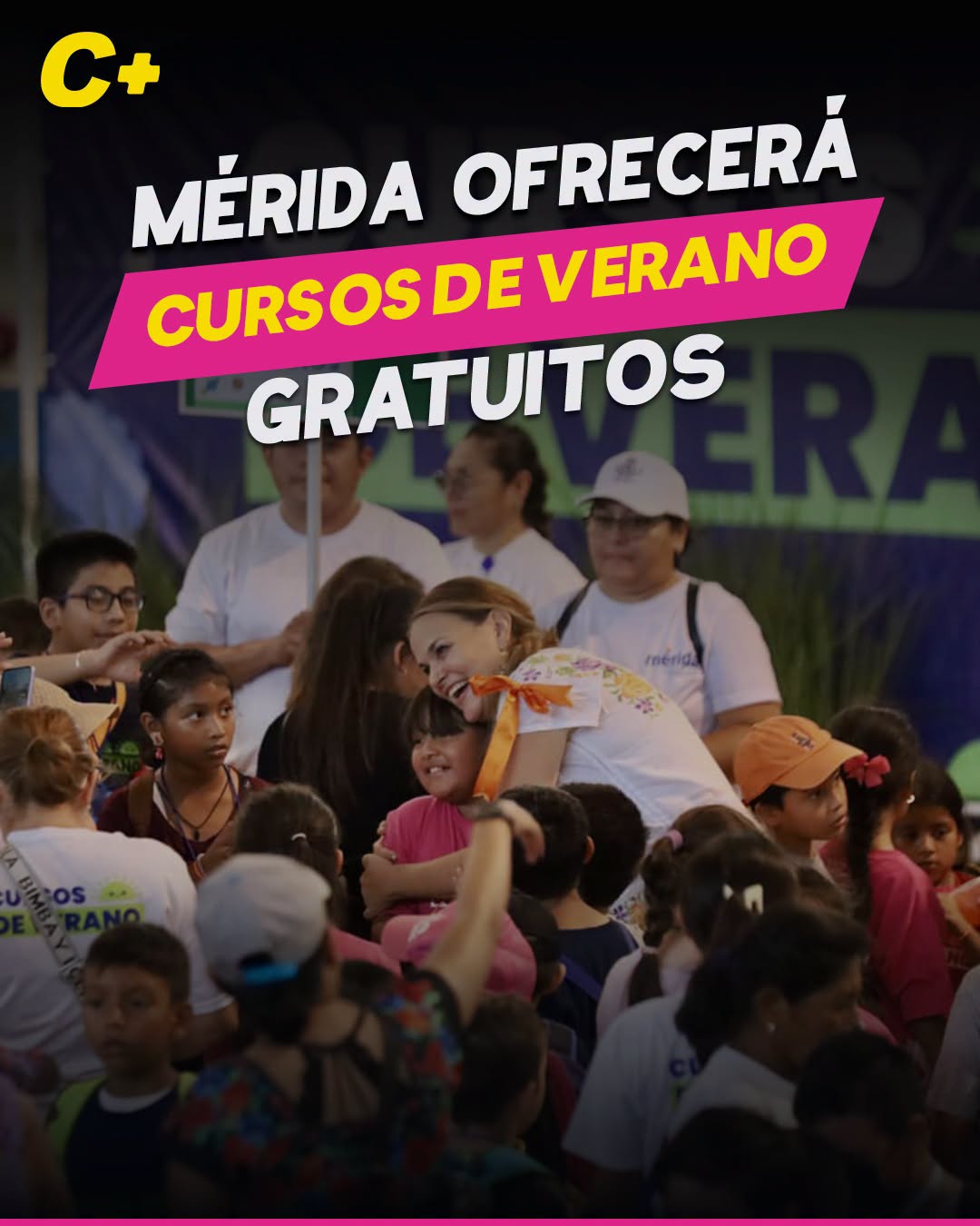 Ayuntamiento de Mérida prepara un verano lleno de aprendizajes y diversión 