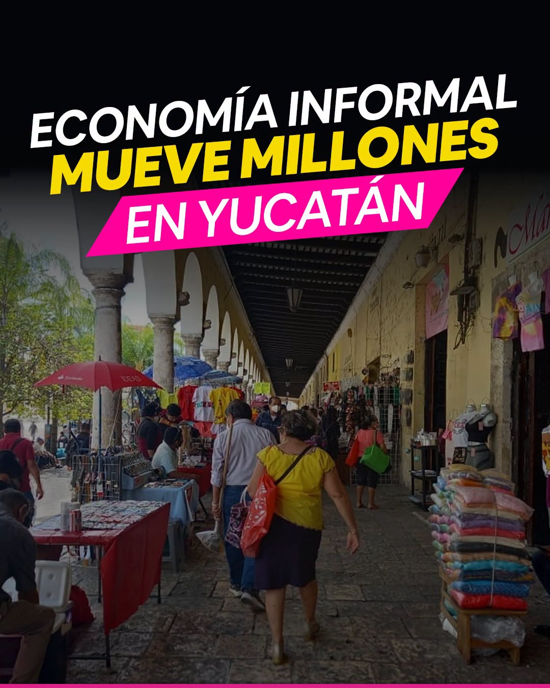 Una parte importante de la economía sigue fuera del registro fiscal
