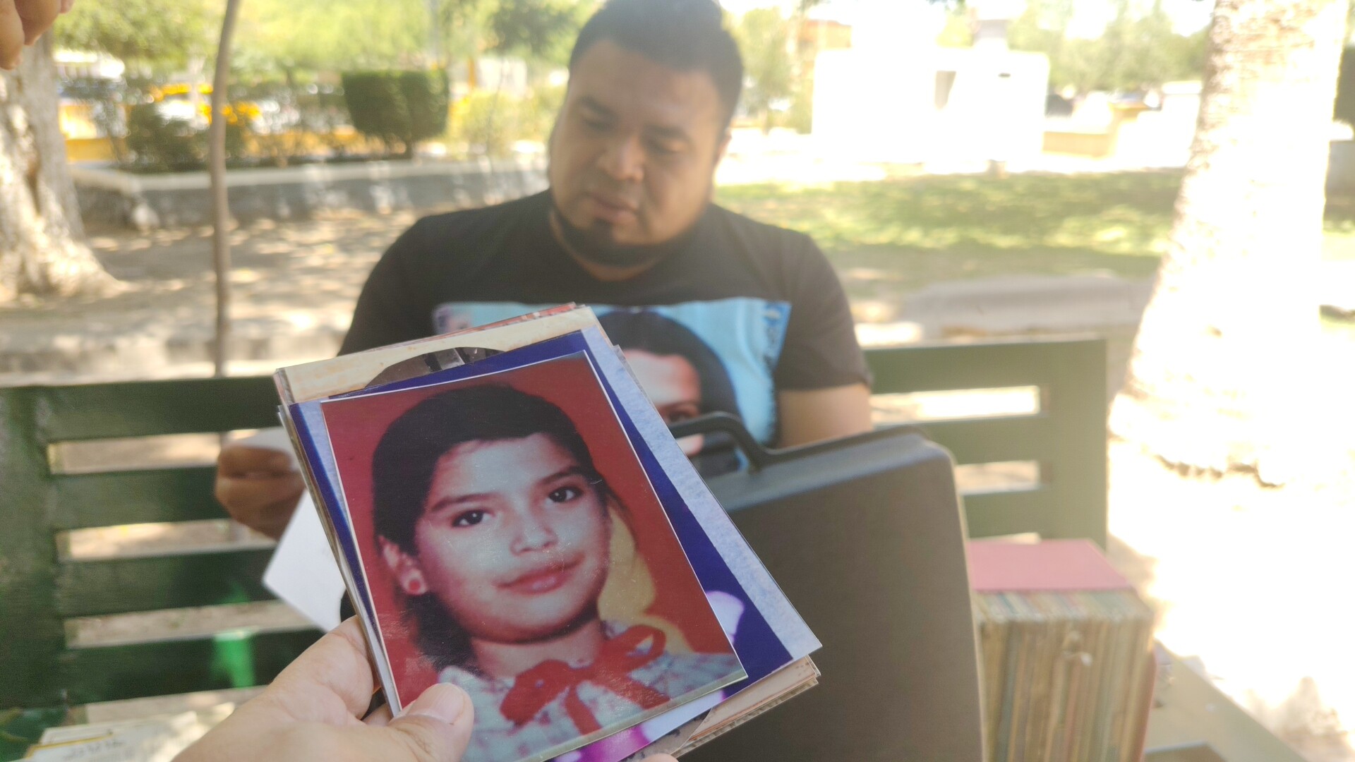 ‘Siempre he creído que Edna Xóchitl está viva’
