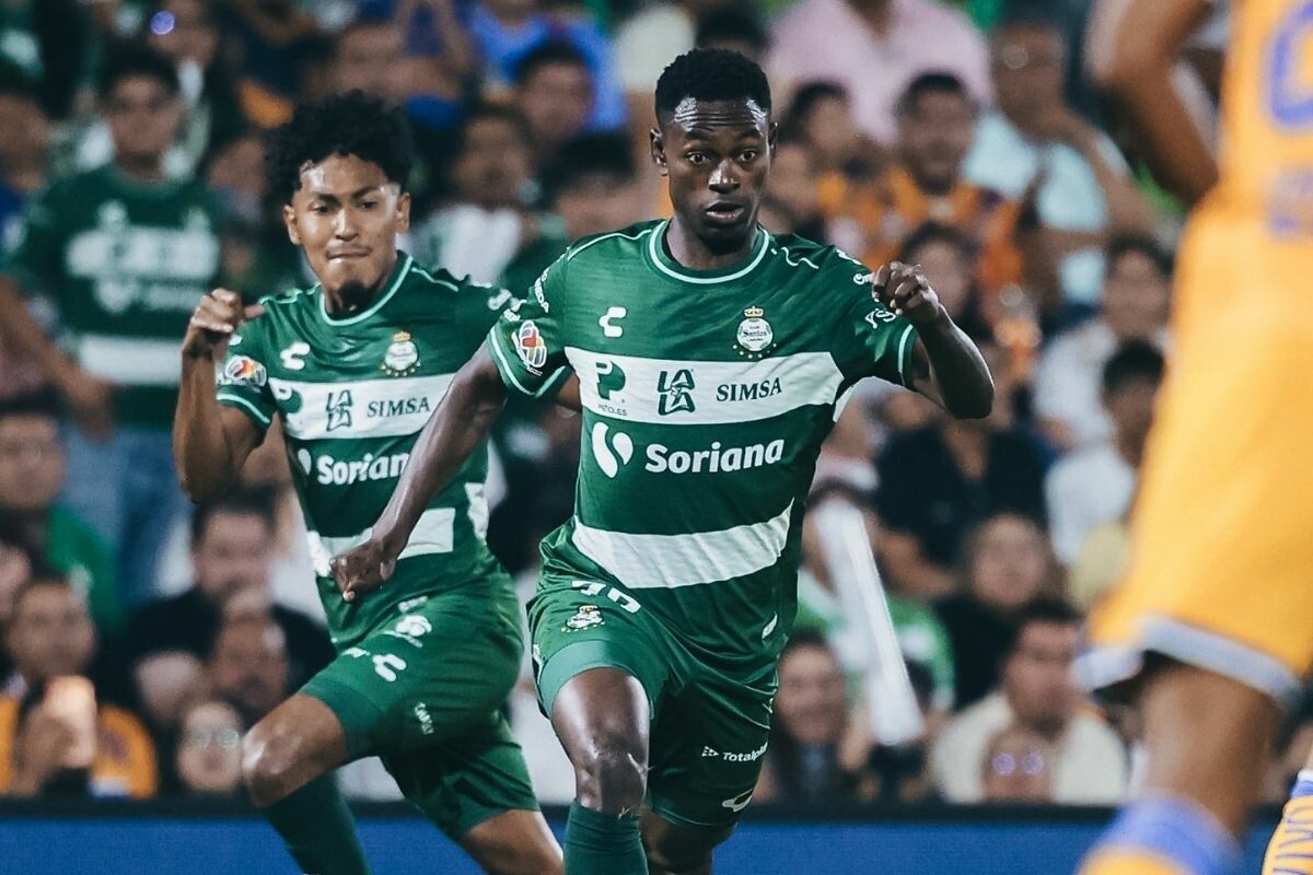 Santos y Tigres igualan sin goles en el Corona, los albiverdes suman su primer punto