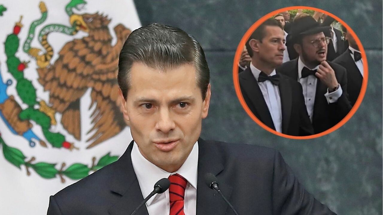 ¿Quién es Avishai Neriah, empresario israelí que apareció en boda con Enrique Peña Nieto?