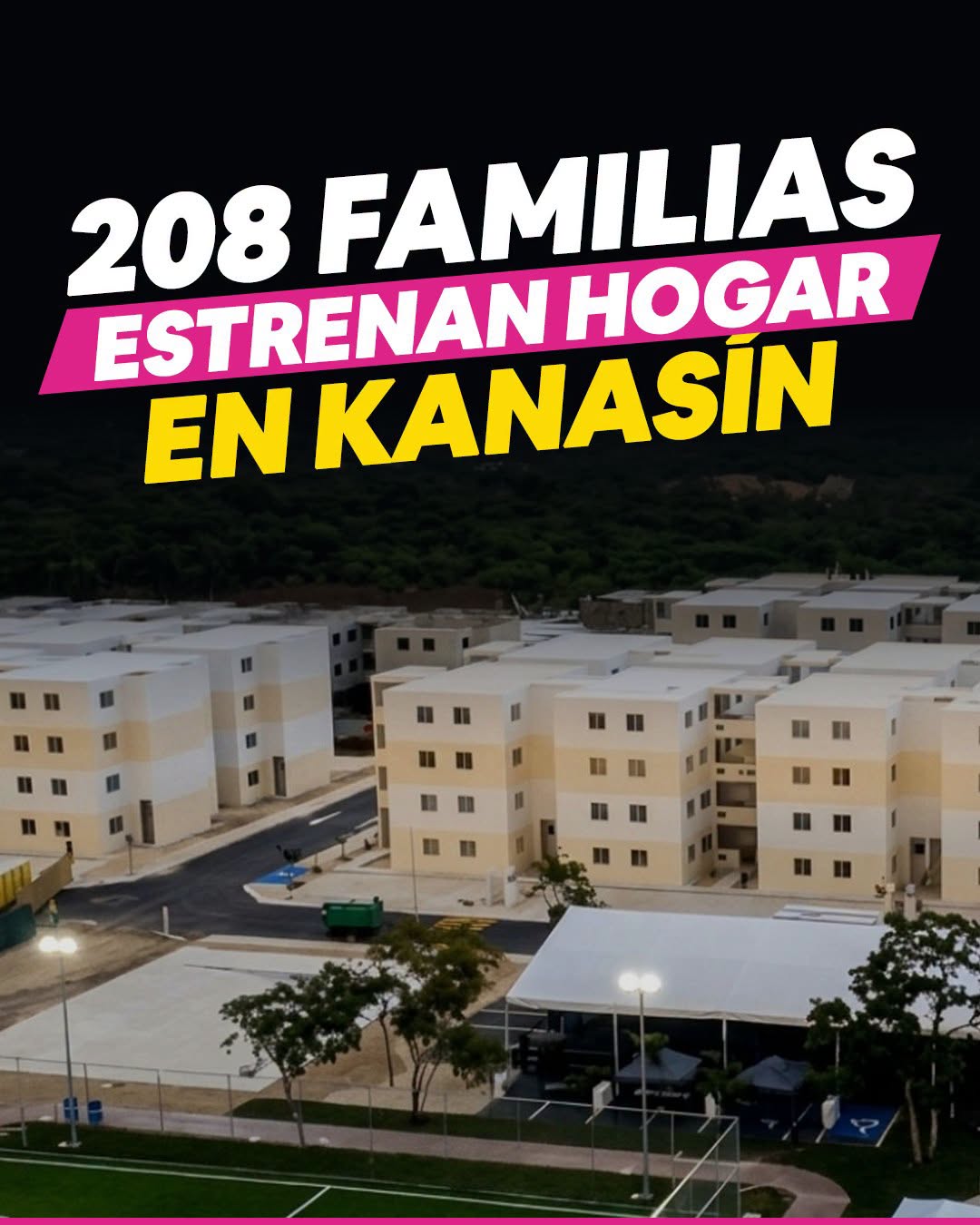 Entregan nuevas Viviendas Bienestar en Kanasín