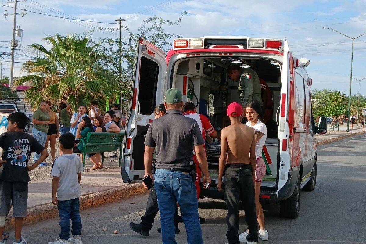 Hombre resulta gravemente lesionado tras presunta agresión en Rincón La Merced