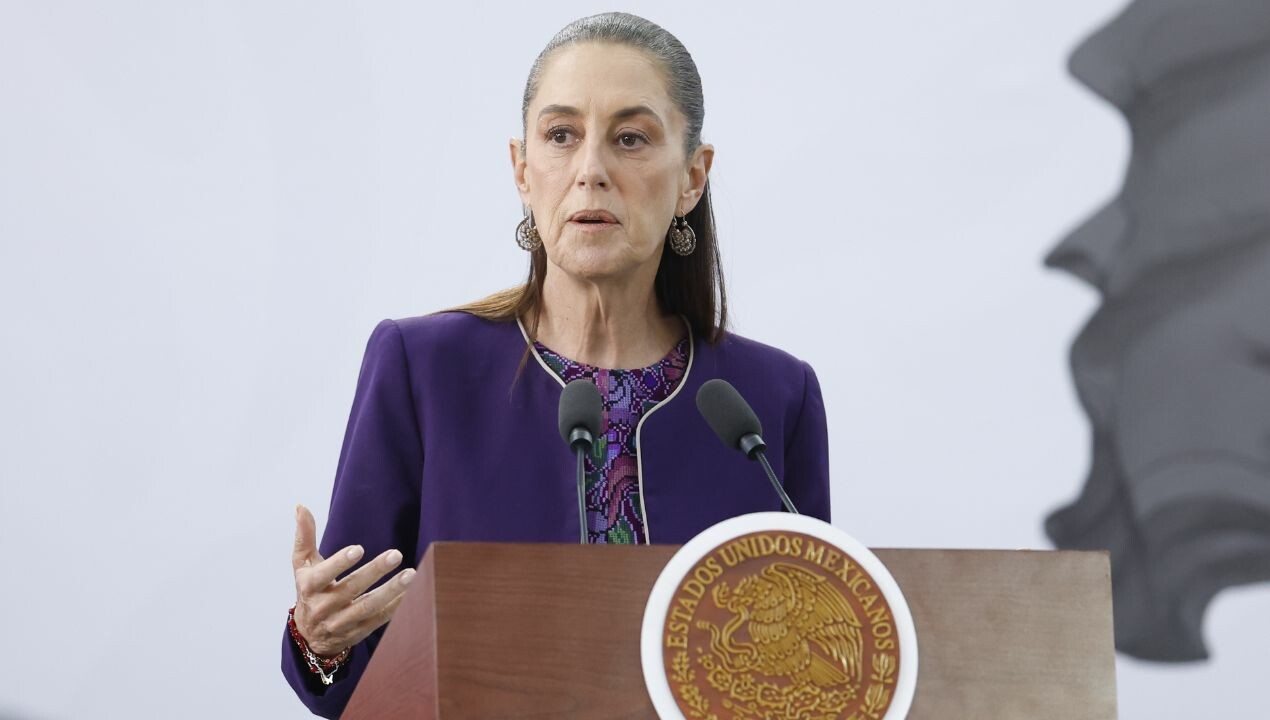 EN VIVO: Conferencia matutina de Claudia Sheinbaum este miércoles 2 de septiembre