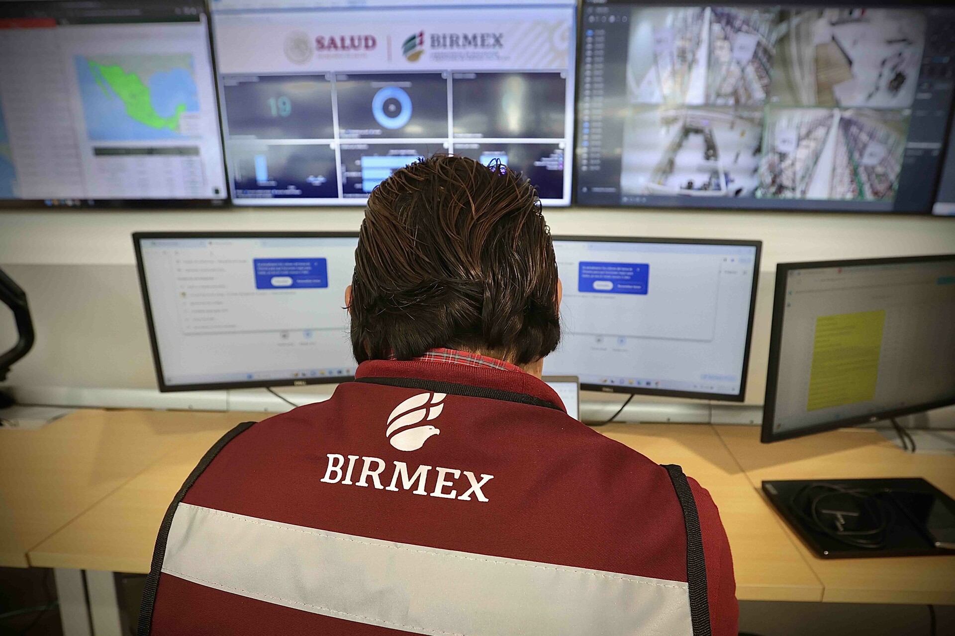 Indagan a Birmex por dar contratos millonarios a empresa filial de sancionada