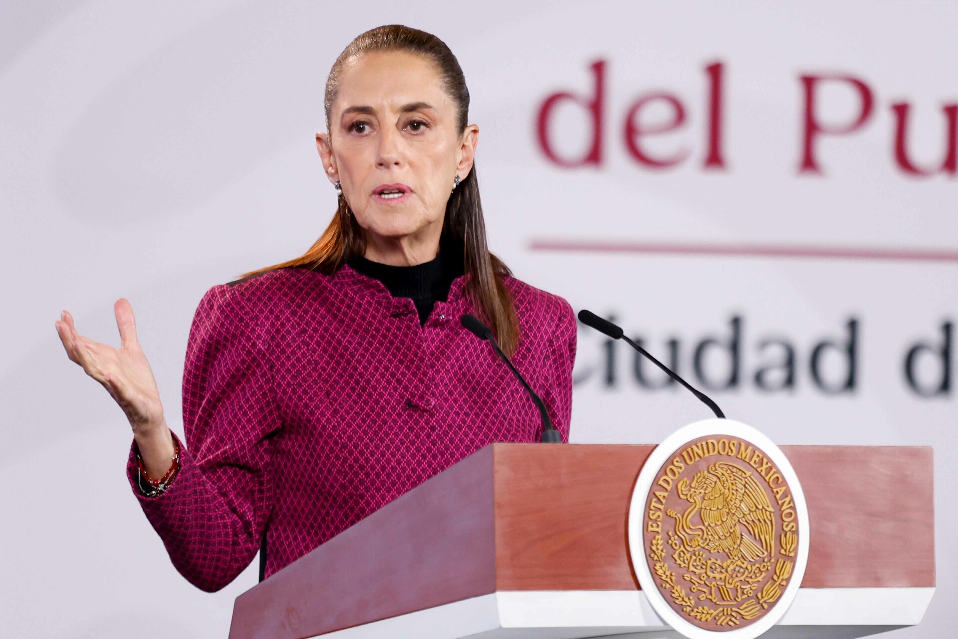EN VIVO: Mañanera de Claudia Sheinbaum este lunes 7 de septiembre