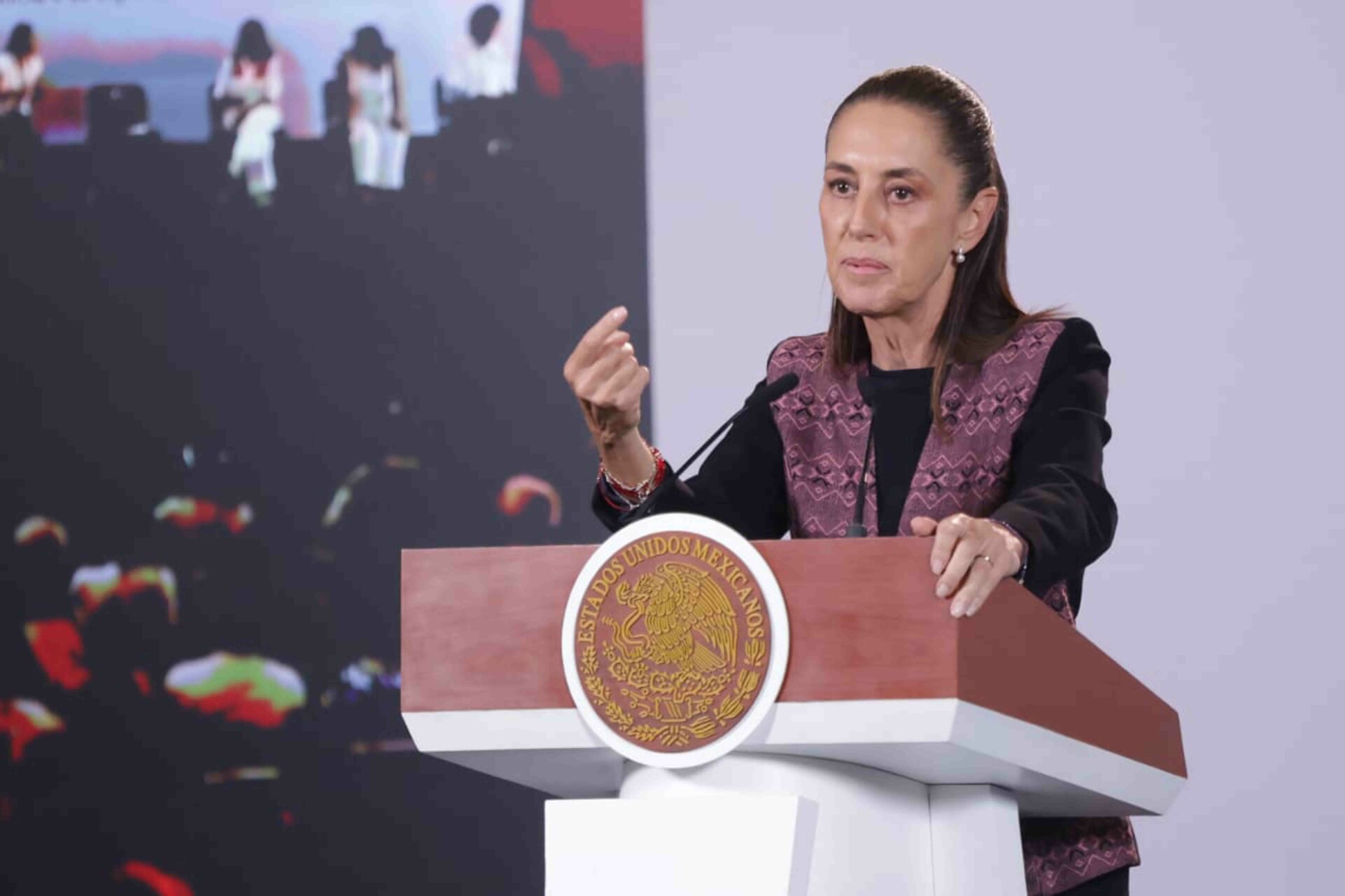 EN VIVO: Mañanera de Claudia Sheinbaum este martes 8 de septiembre
