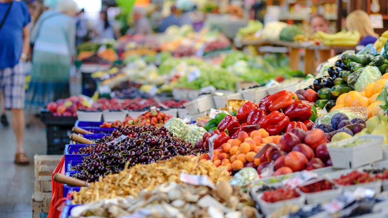 Así pegó la inflación en agosto: subieron cebolla, huevo y vivienda en México