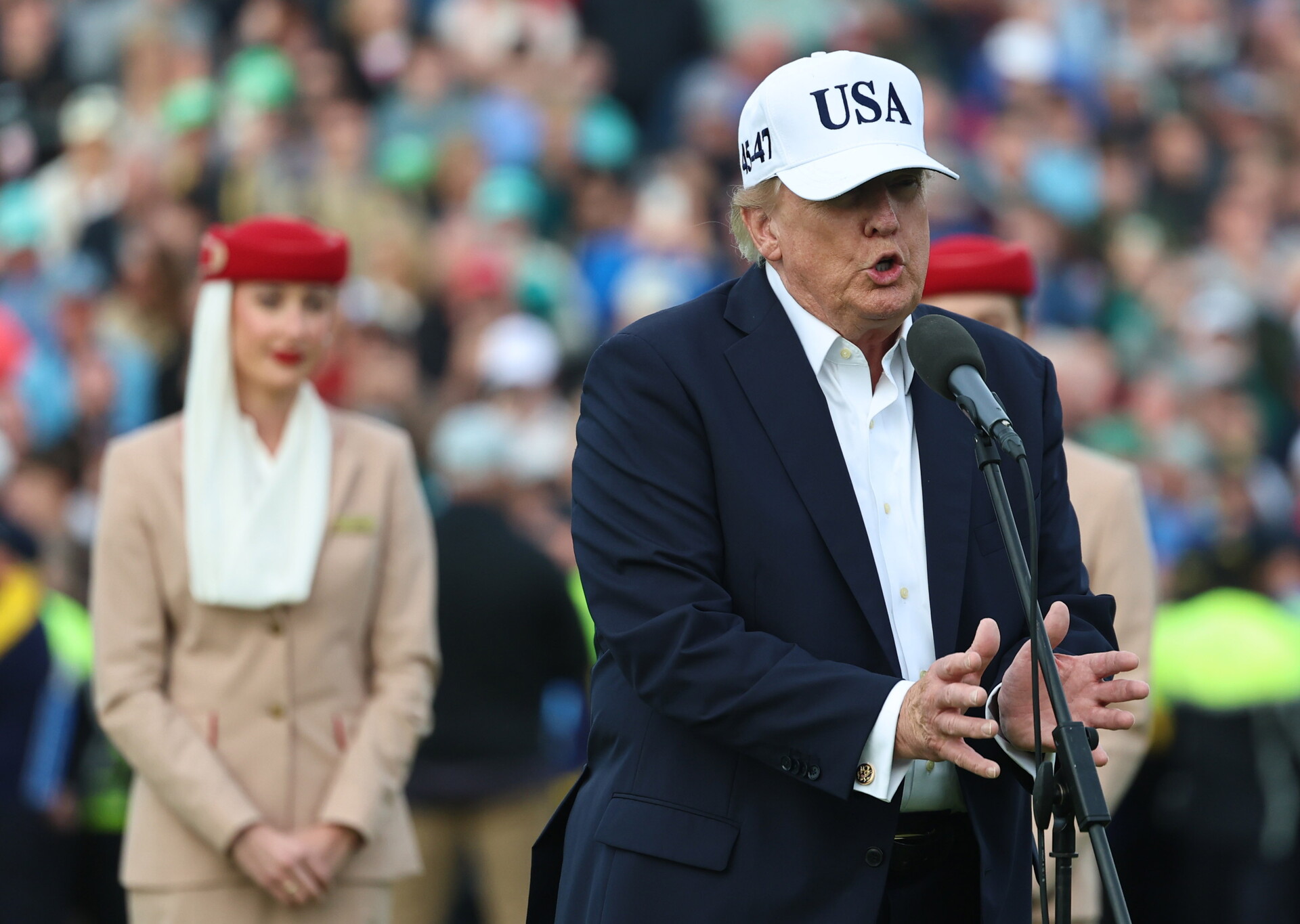 Estados Unidos rechaza frenar desarrollo de IA
