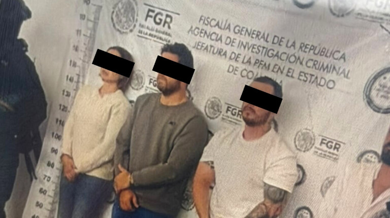 Arresta FGR a José Elías ‘N’ y Martha ‘N’, exfuncionarios de Torreón