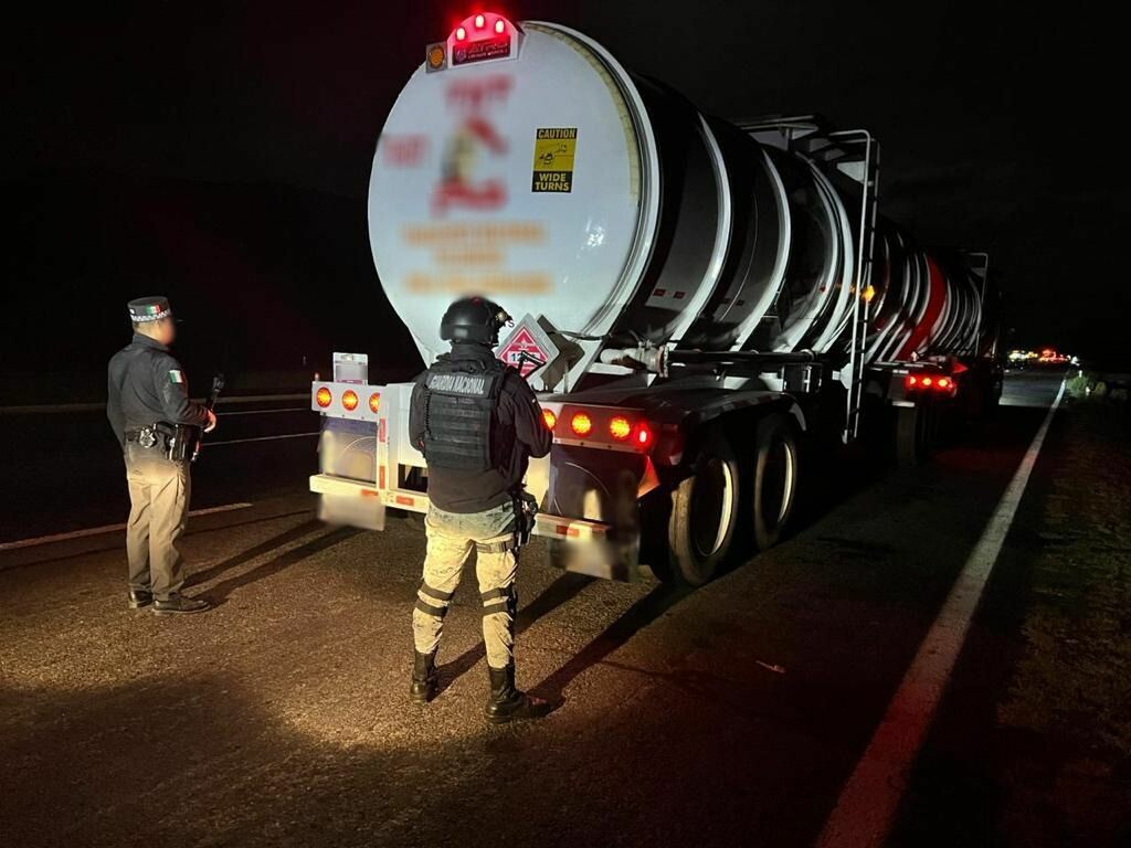 Investigan contrabando de combustible en Coahuila