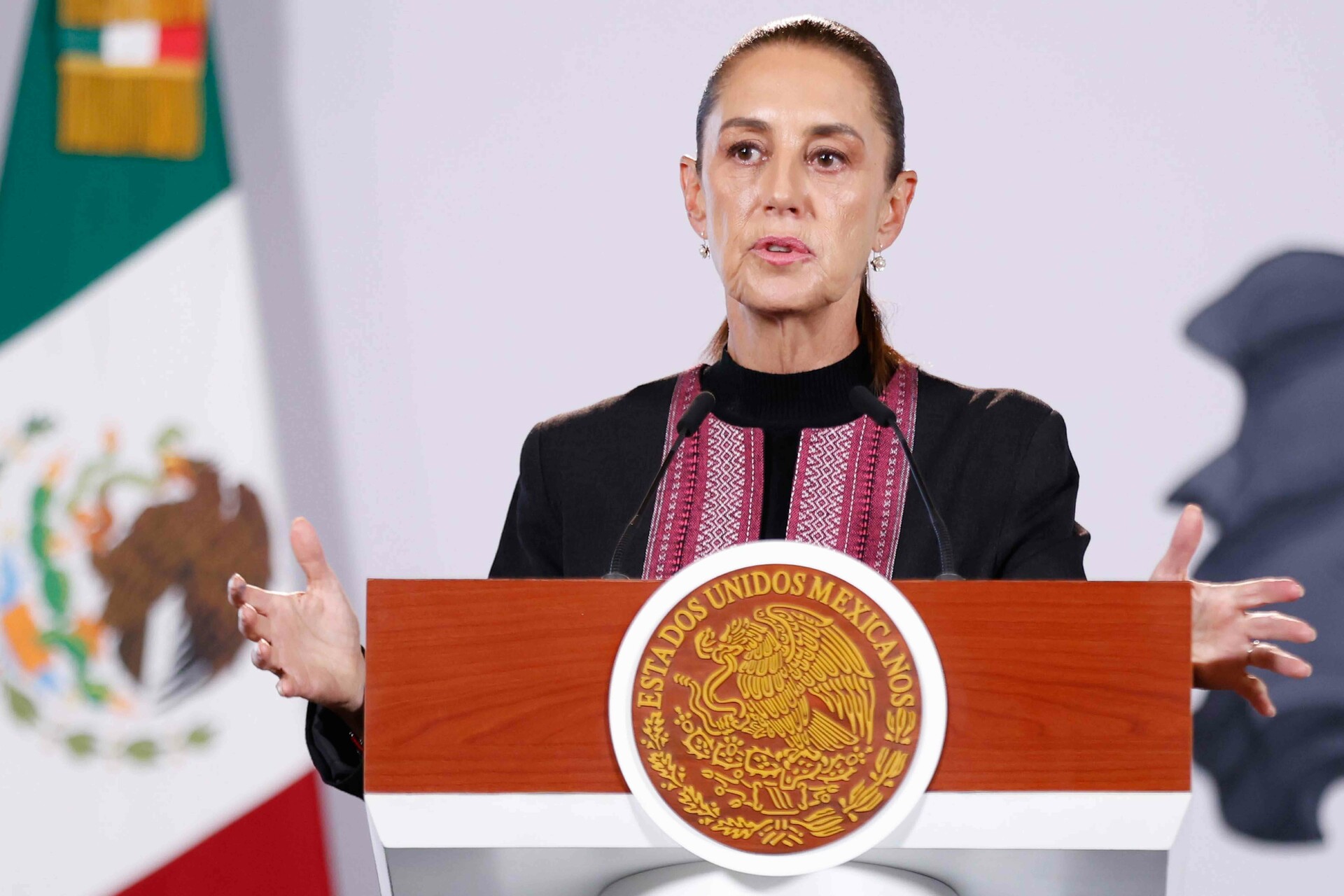 EN VIVO: Mañanera de Claudia Sheinbaum este viernes 18 de septiembre