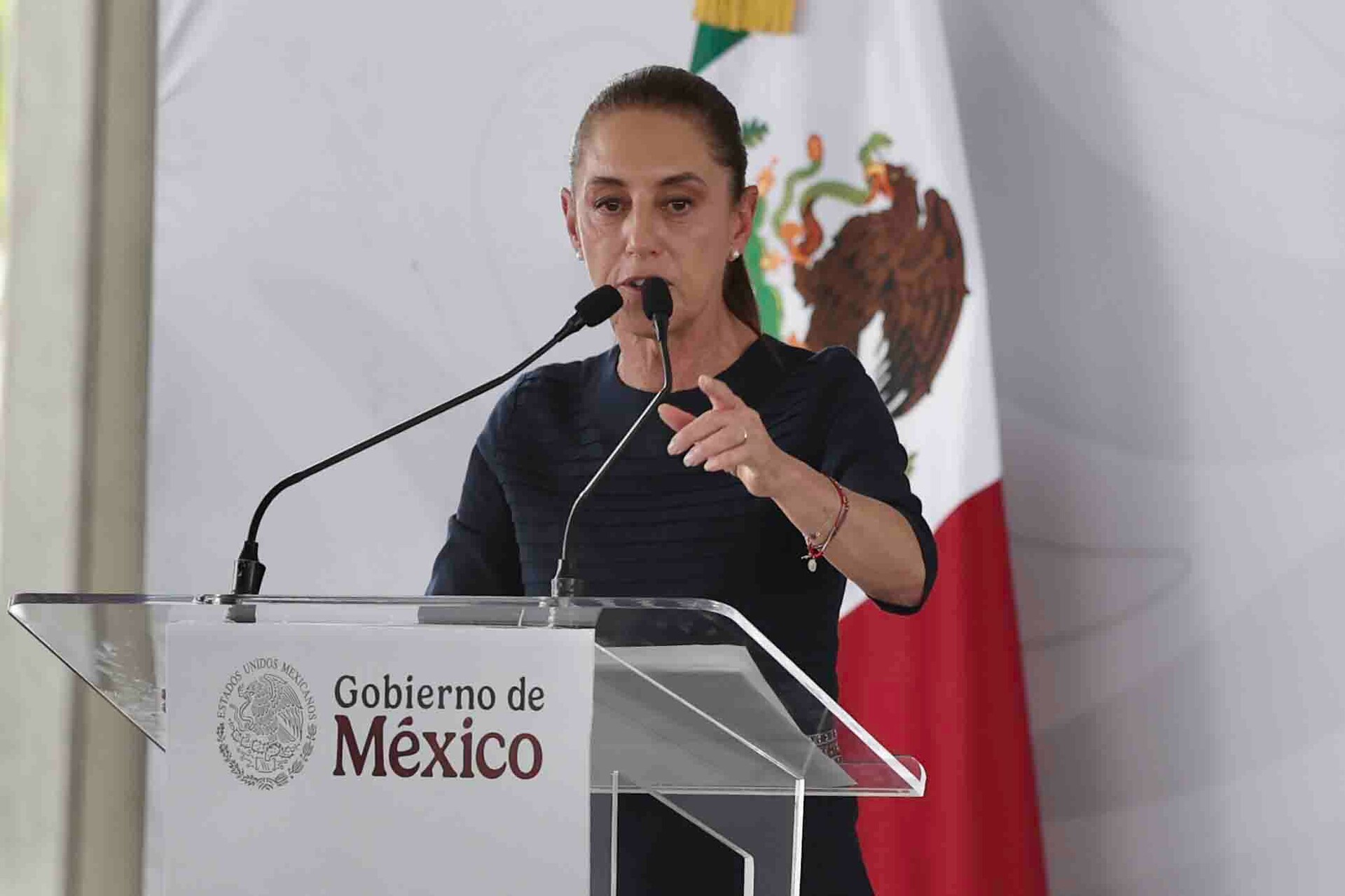 EN VIVO: Mañanera de Claudia Sheinbaum este lunes 21 de septiembre