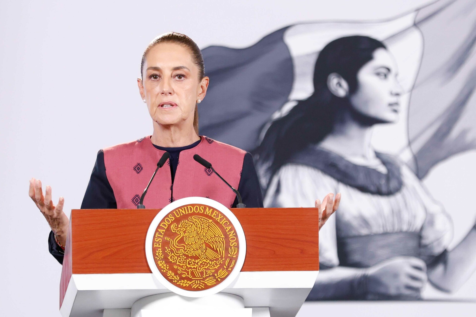 EN VIVO: Mañanera de Claudia Sheinbaum este miércoles 23 de septiembre