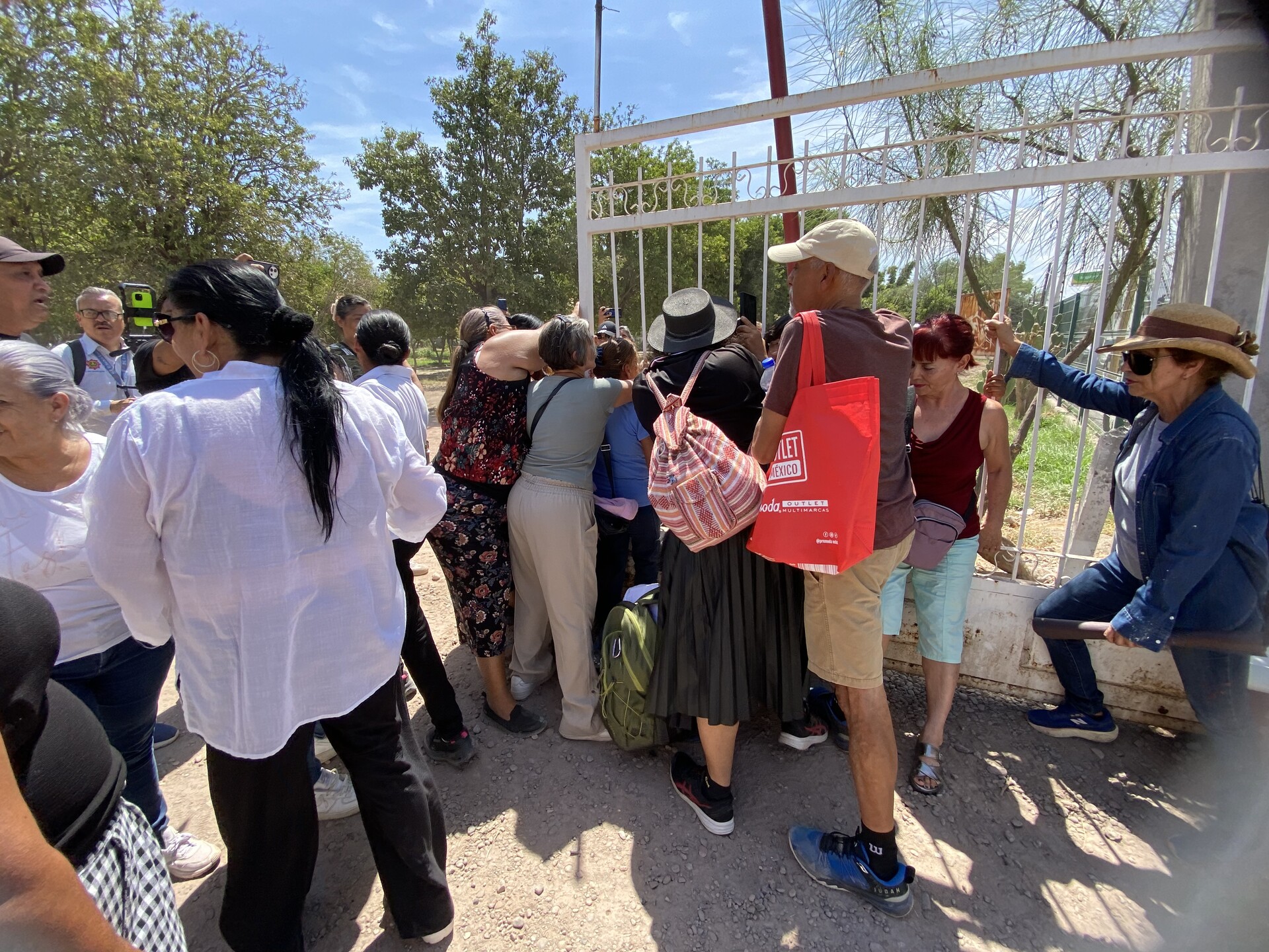 Tras violencia en Parque Forestal, Secope socializará obra entre ciudadanía de Lerdo