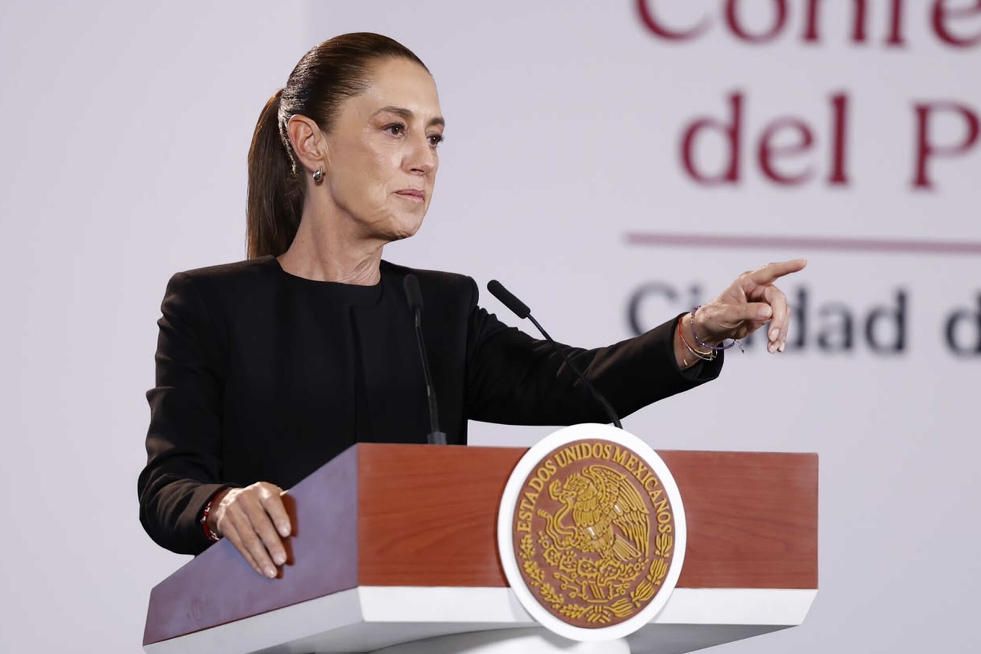 EN VIVO: Mañanera de Claudia Sheinbaum este lunes 28 de septiembre