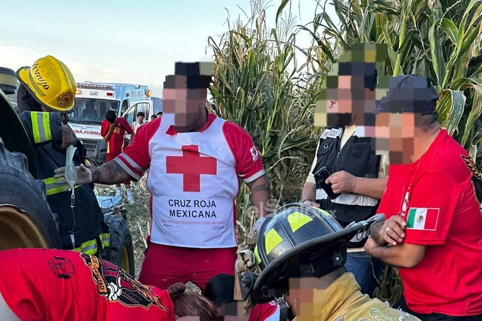 Muere hombre que perdió la pierna tras accidente agrícola en Lerdo