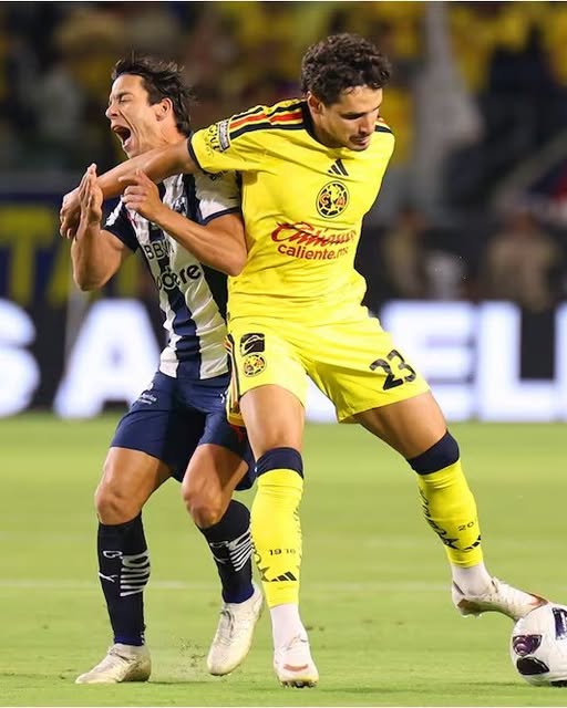 Monterrey manda al América a casa y va por la Leagues Cup .