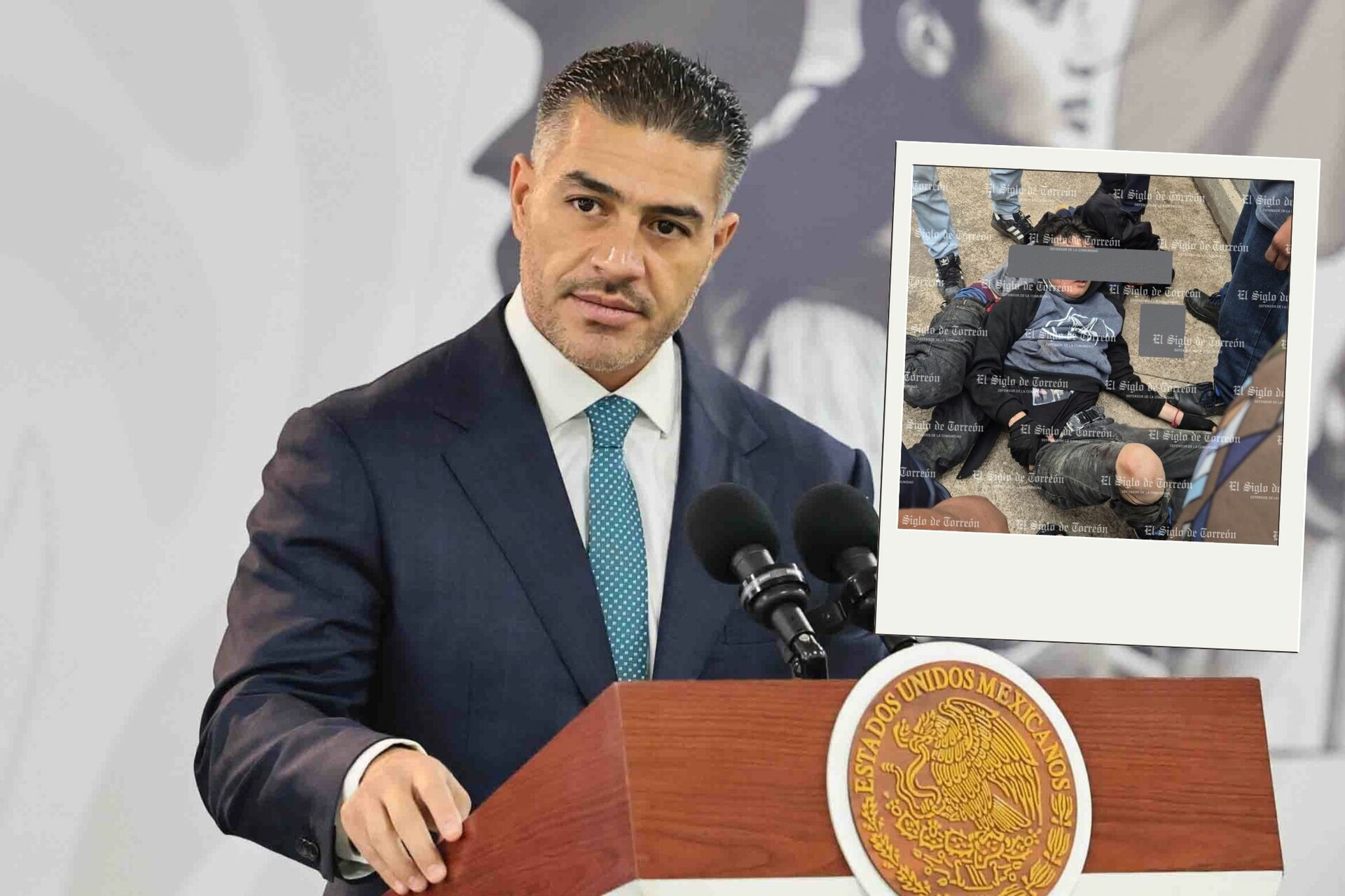 García Harfuch anuncia vigilancia de redes tras ataque en Torreón