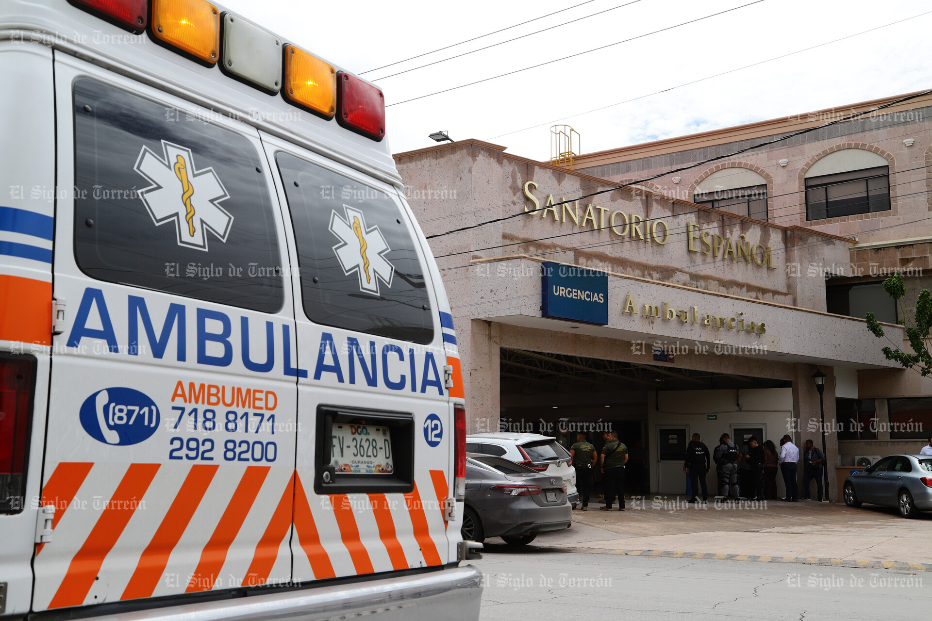Dan de alta a alumna herida durante ataque en secundaria de Torreón