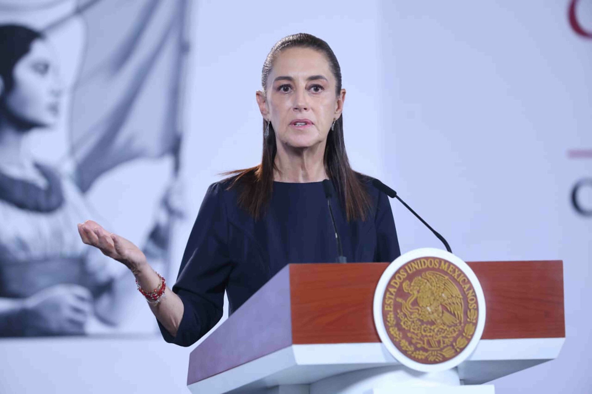 EN VIVO: Mañanera de Claudia Sheinbaum este lunes 5 de octubre