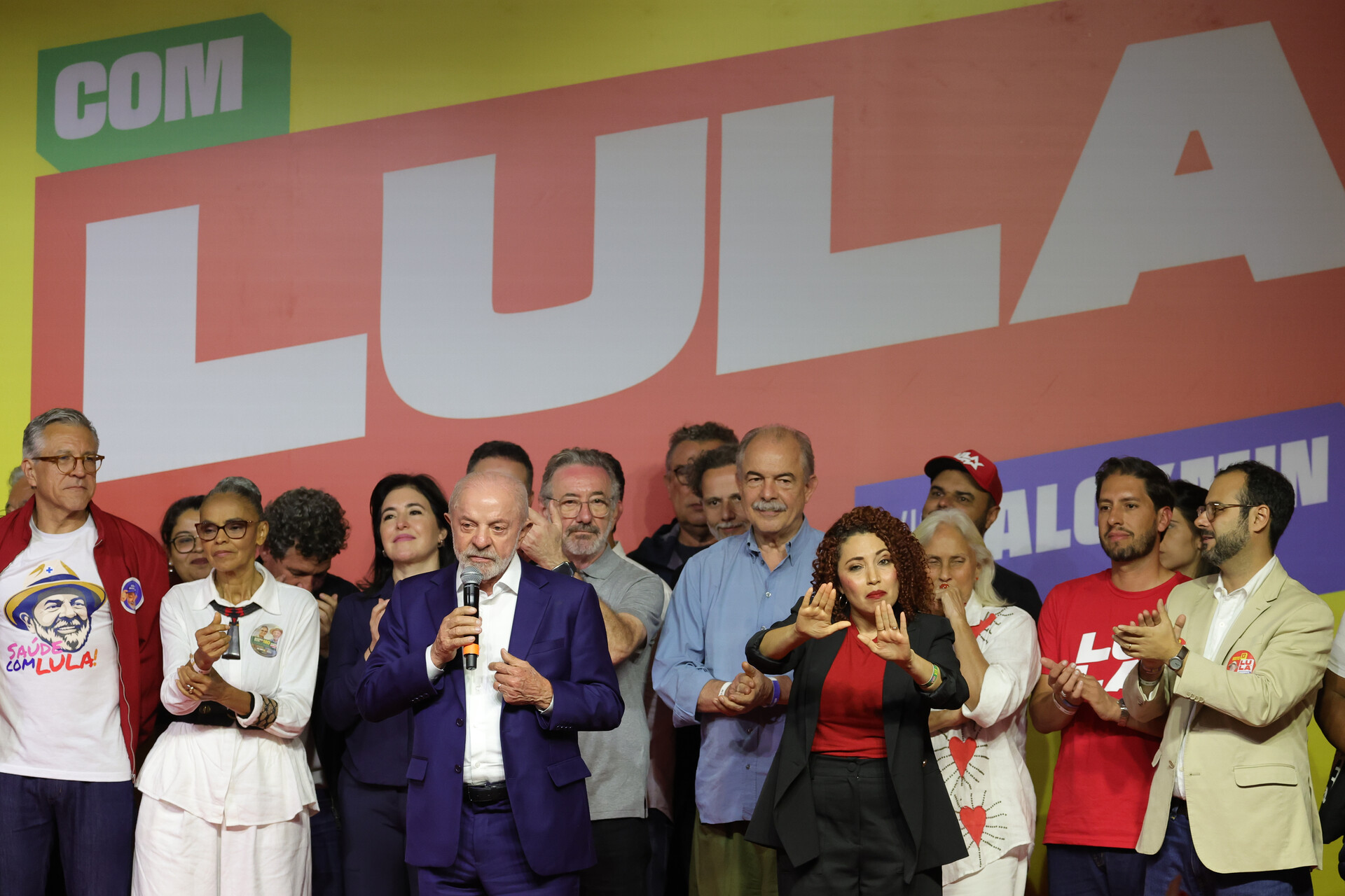 Lula da Silva y Bolsonaro alistan estrategias en Brasil