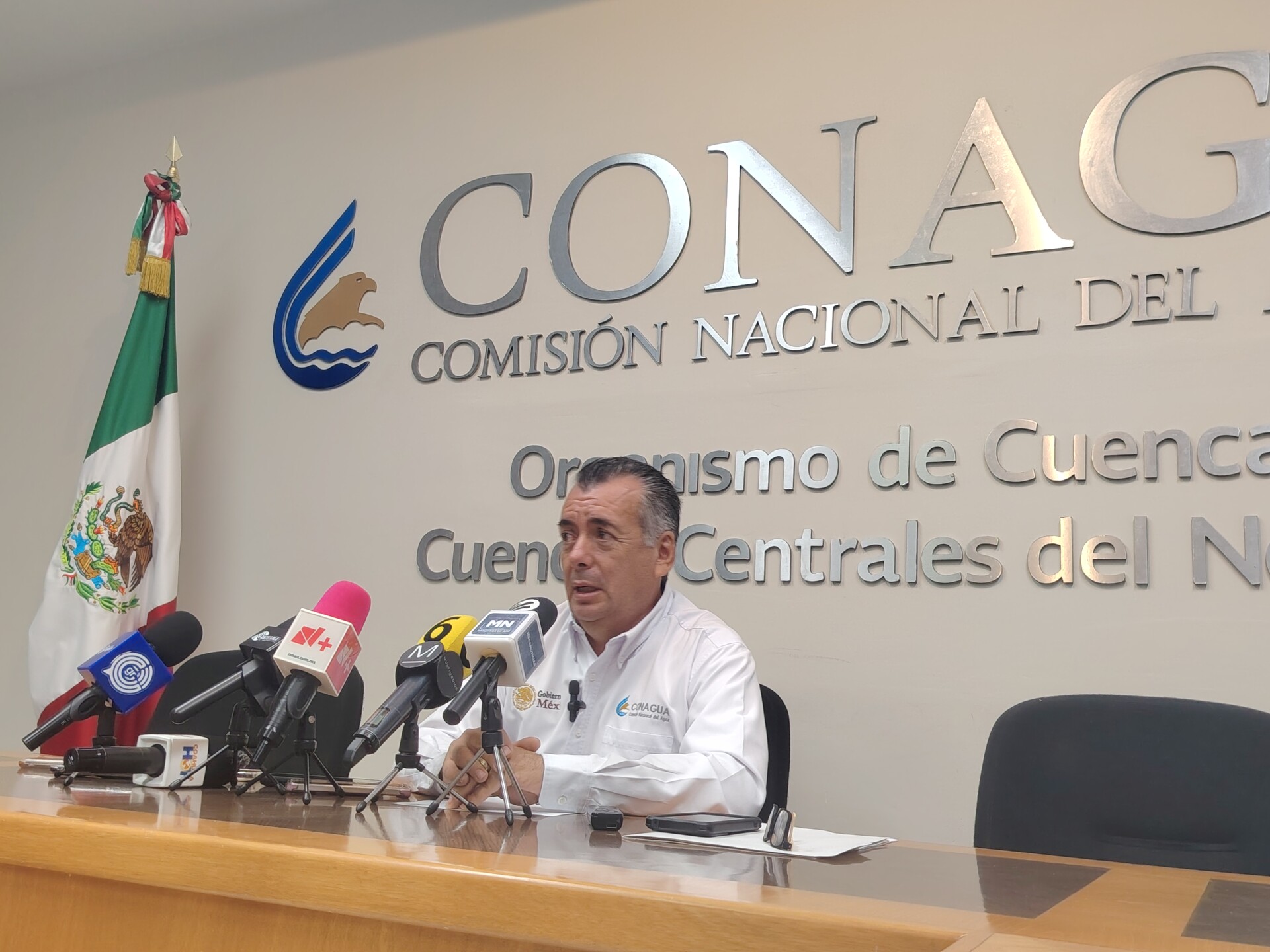 Torreón tiene hasta el 15 de octubre para firmar convenio con Conagua