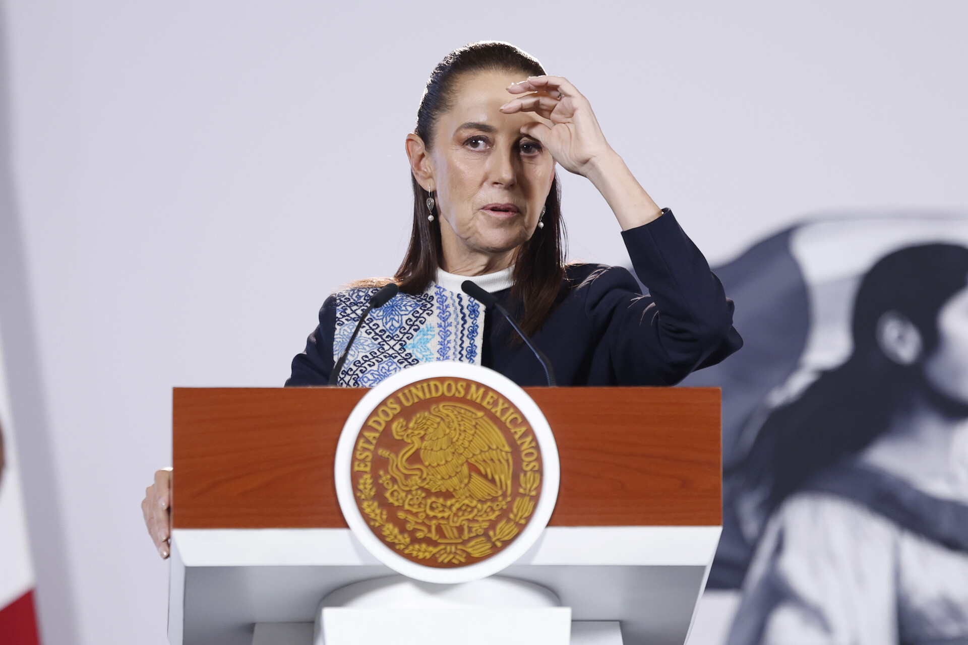 EN VIVO: Conferencia matutina con Claudia Sheinbaum, viernes 16 de octubre