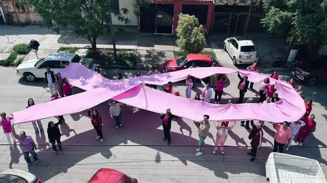 Ofrecen mastografías gratuitas durante octubre en Torreón