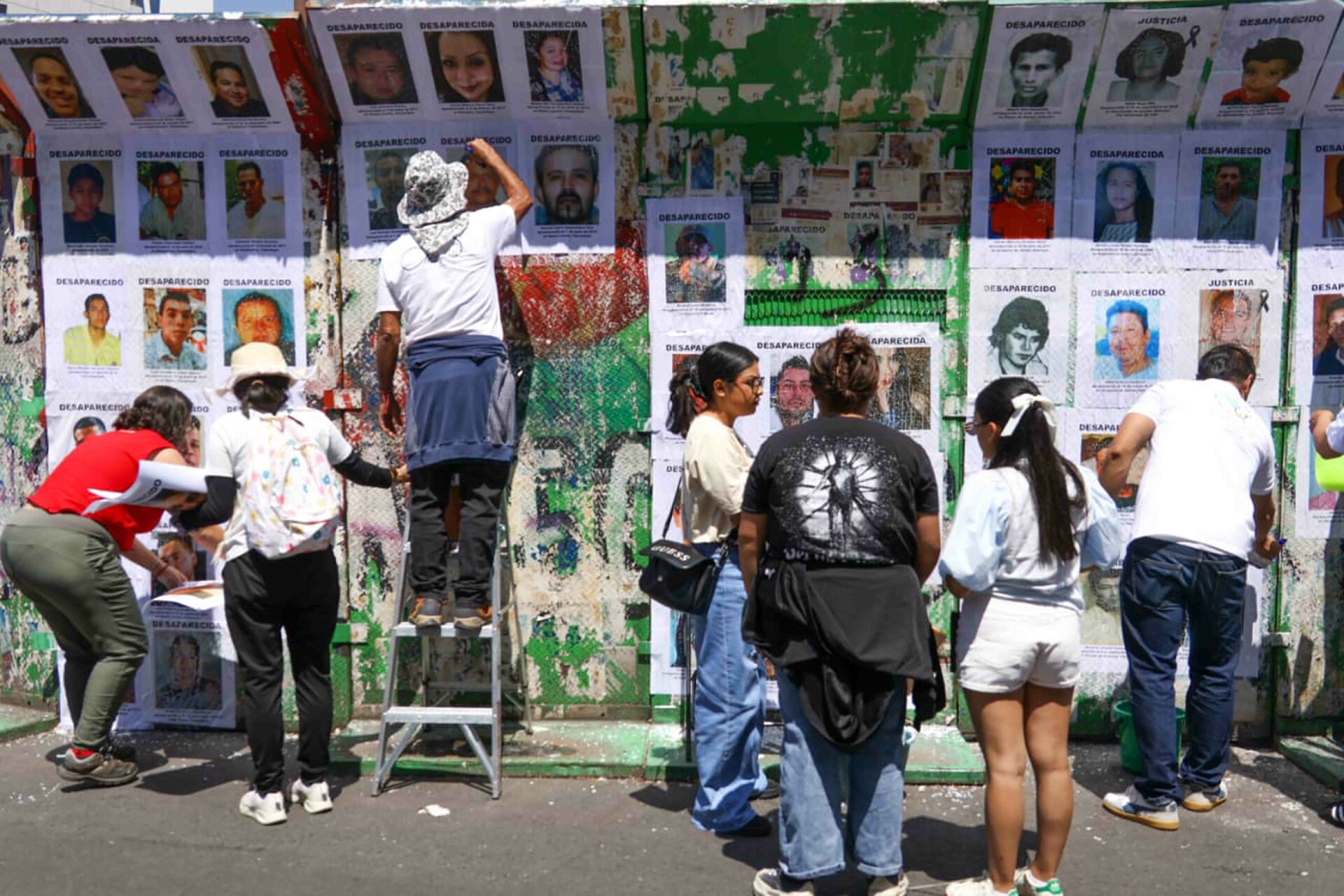 Crímenes de lesa humanidad: ONU sobre desaparición forzada en México