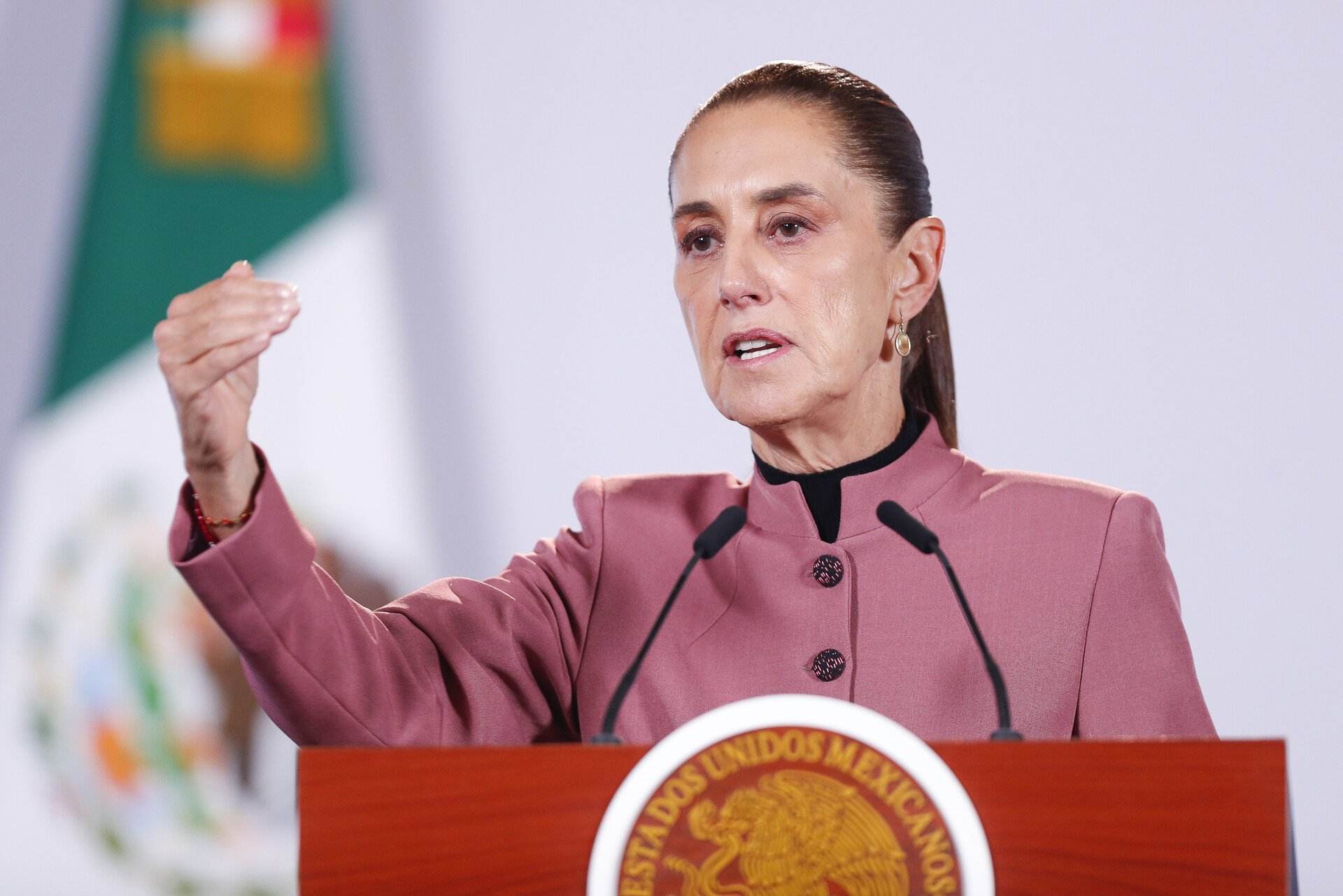 EN VIVO: Mañanera de Claudia Sheinbaum este miércoles 21 de octubre
