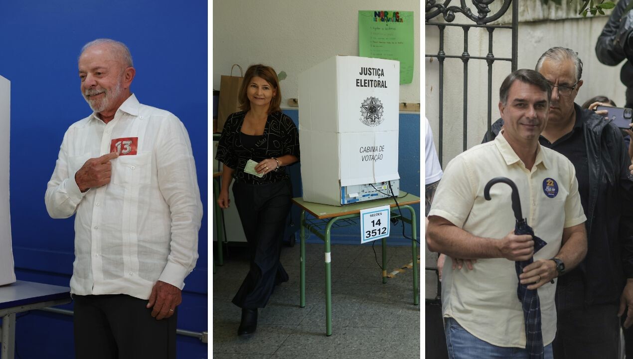 Elecciones en Brasil: ¿Ciudadanos se decidirán por la izquierda o derecha?