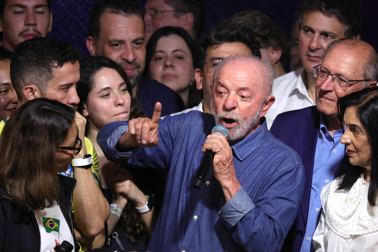 Logra Lula en Brasil remontada histórica
