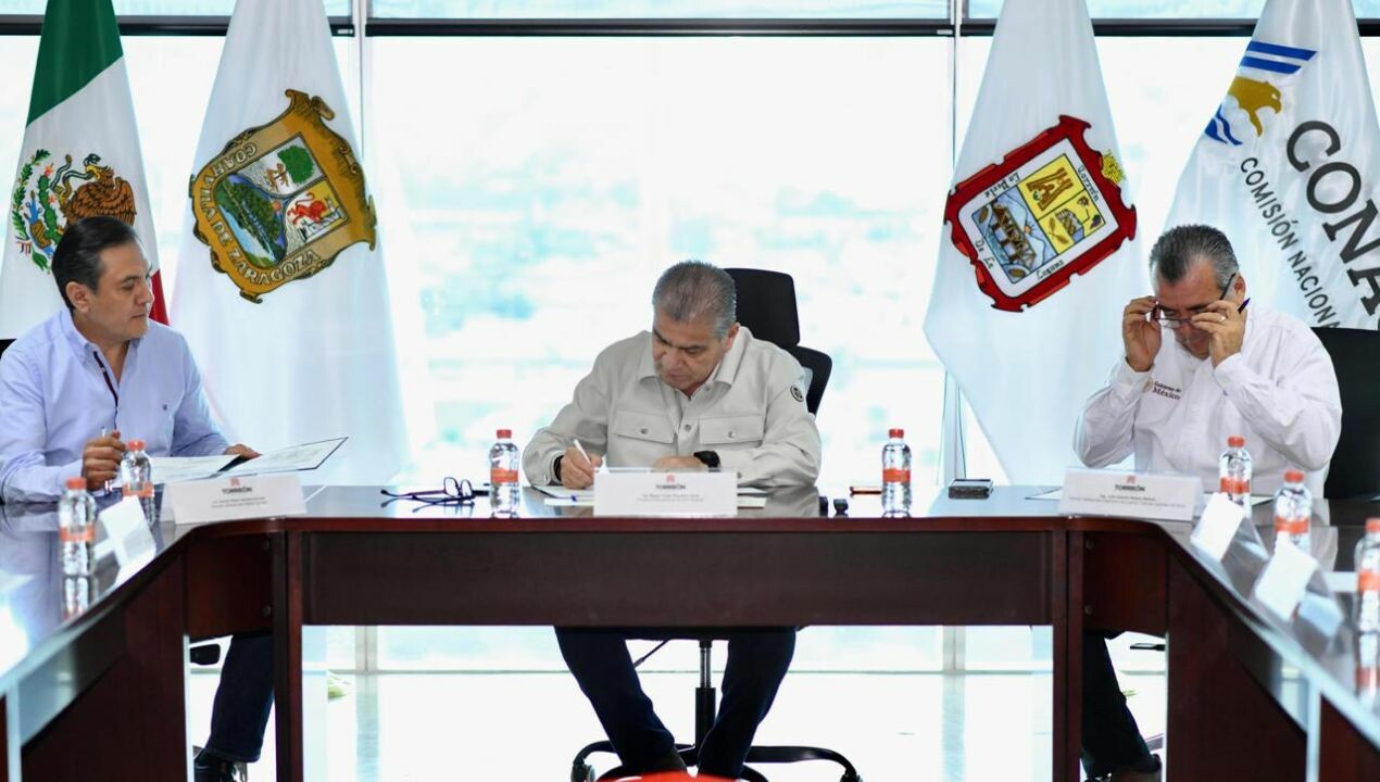 Acuerdan Simas Torreón y Conagua plan de pagos de adeudo