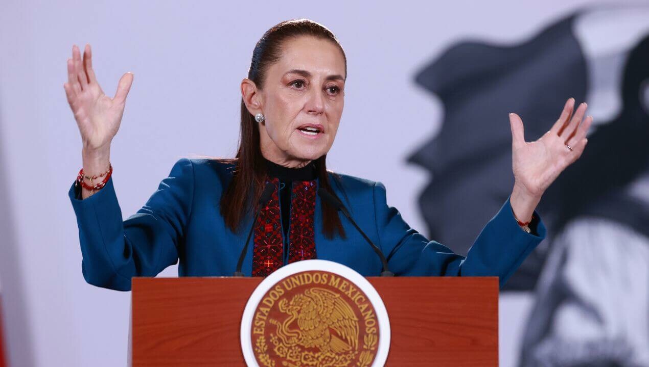 EN VIVO: Mañanera de Claudia Sheinbaum este jueves 29 de octubre